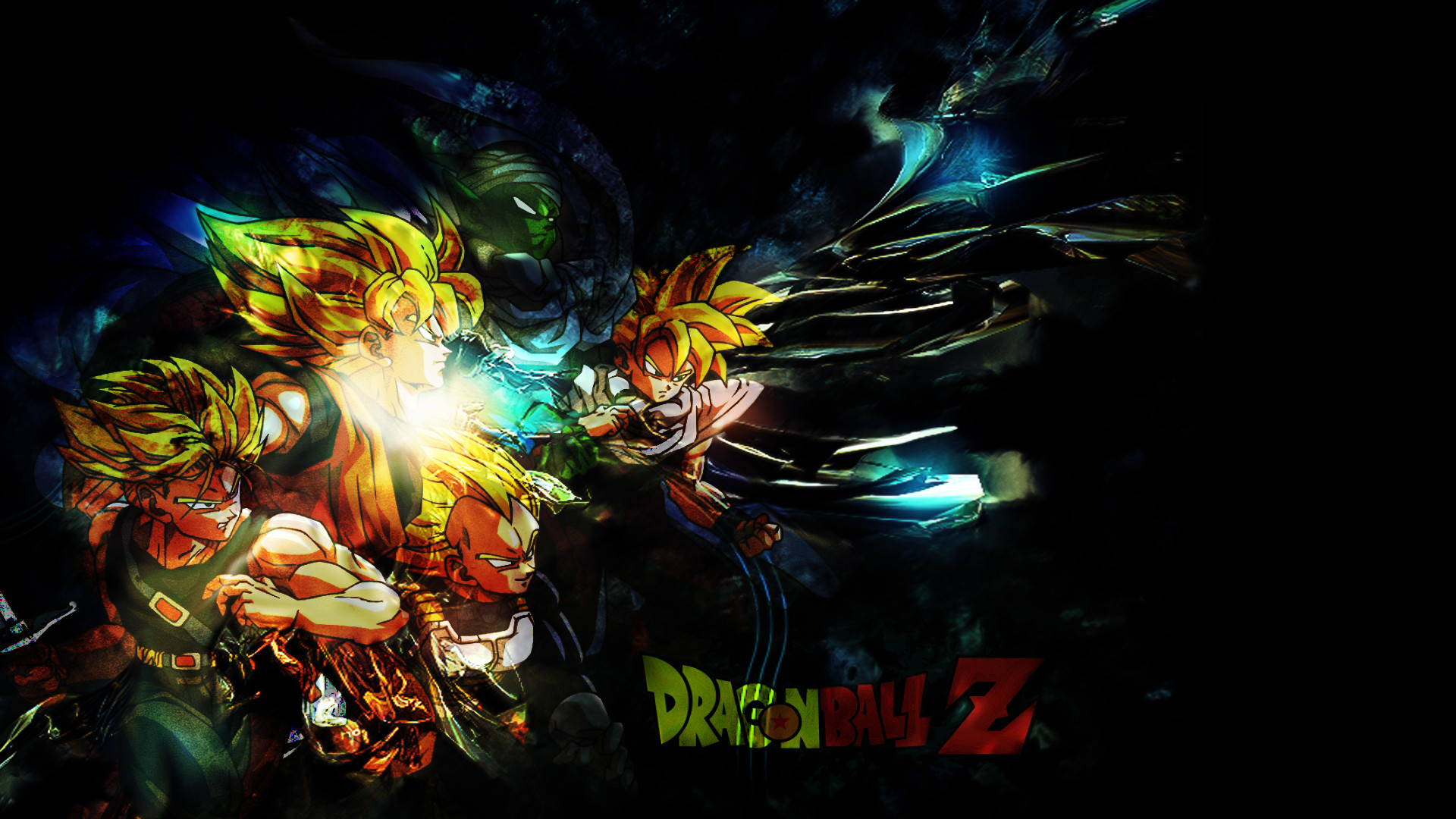 Dragon Ball Z HD Wallpaper