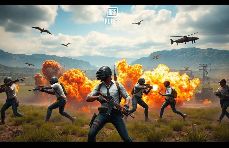 Pubg Wallpaper