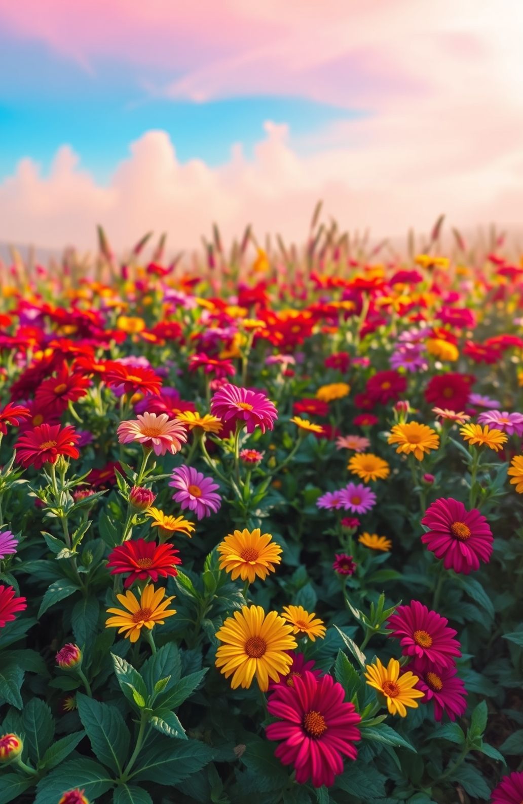 Beautiful Flowers Wallpaper