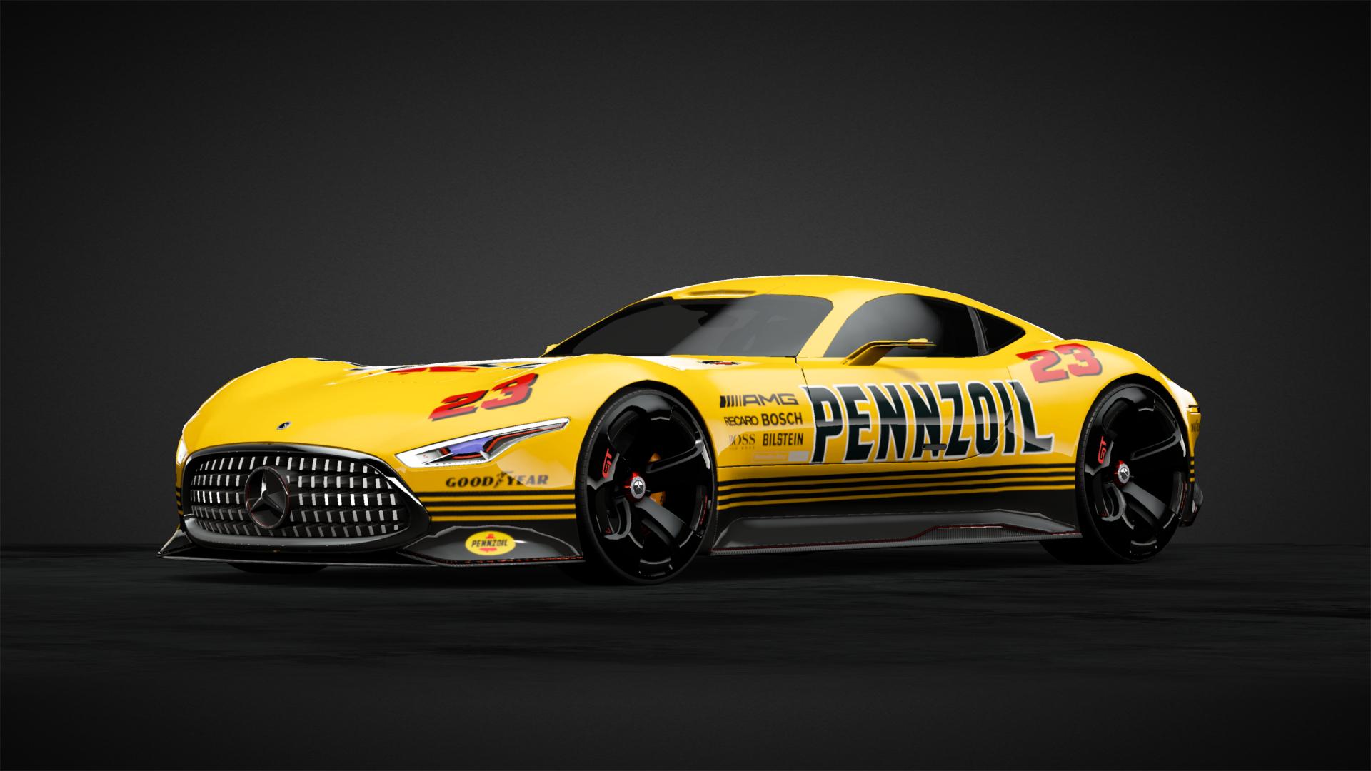 Pennzoil Car Livery By Gogoendo Munity Gran Turismo Sport