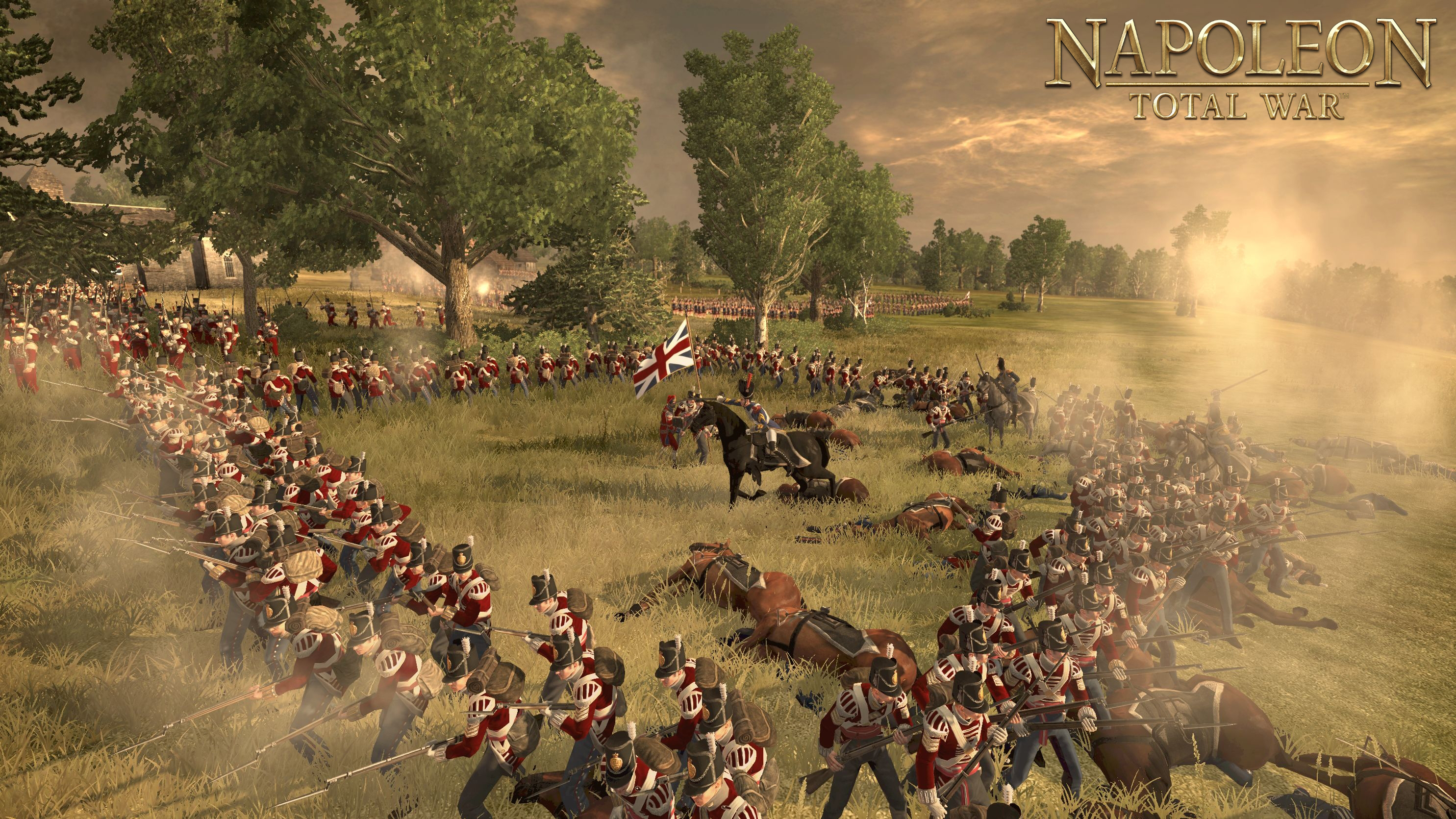 Napoleon Total War Wallpaper