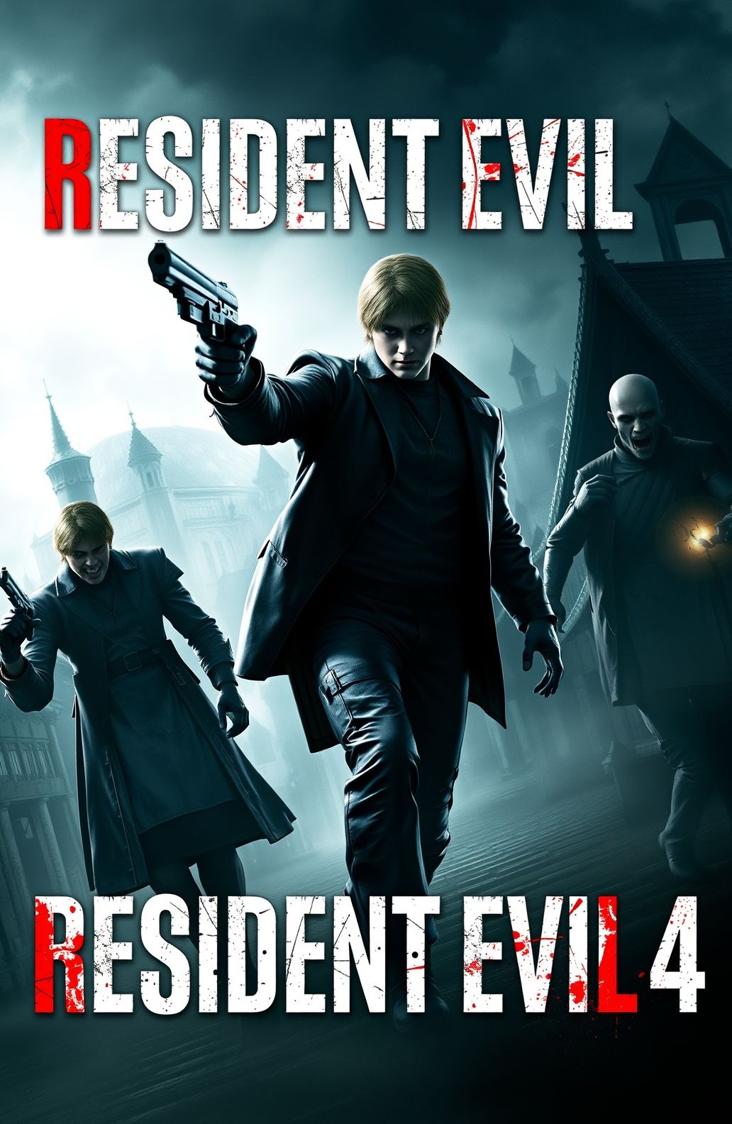 Resident Evil Wallpaper
