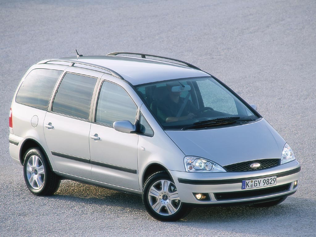 Ford Galaxy Wallpaper Auto Database
