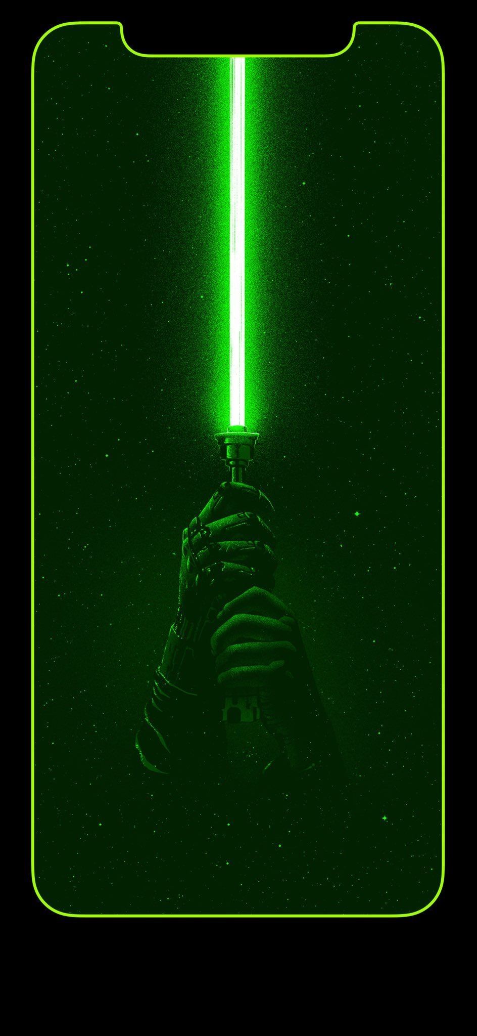 Star Wars iPhone Wallpaper On