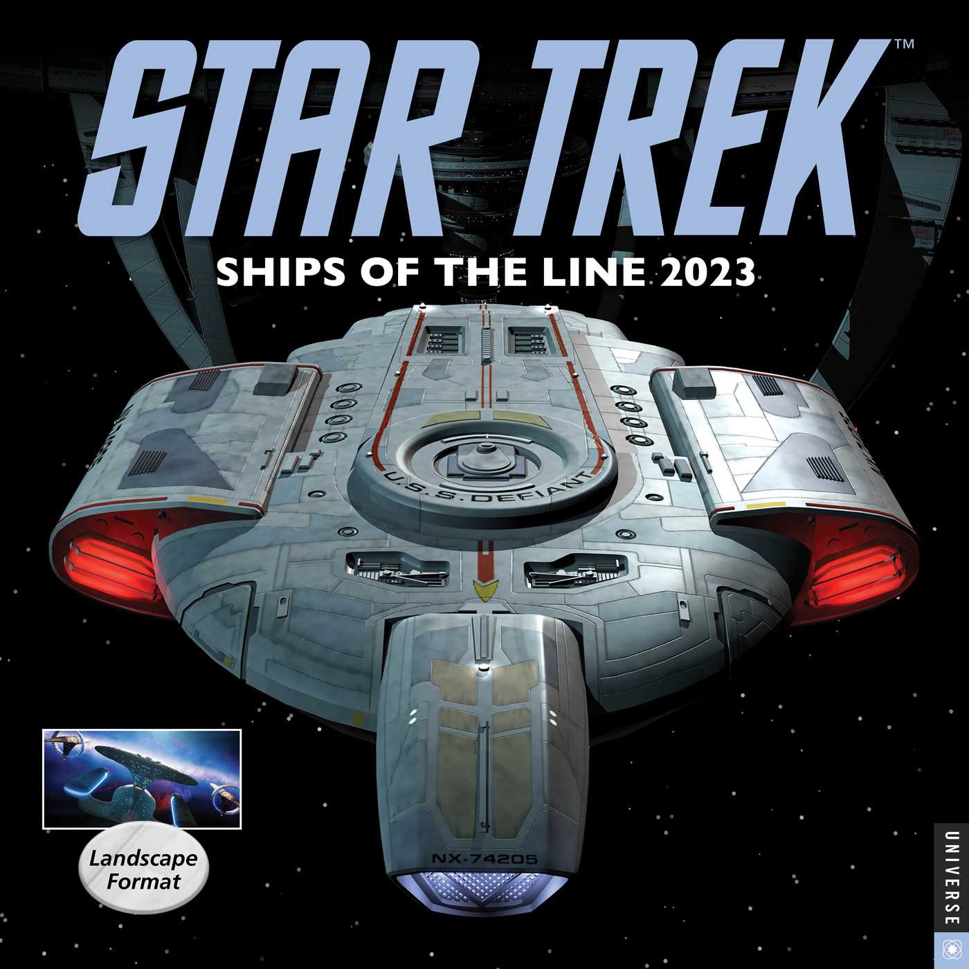 Star Trek Ships Of The Line Wall Calendar Book Summary