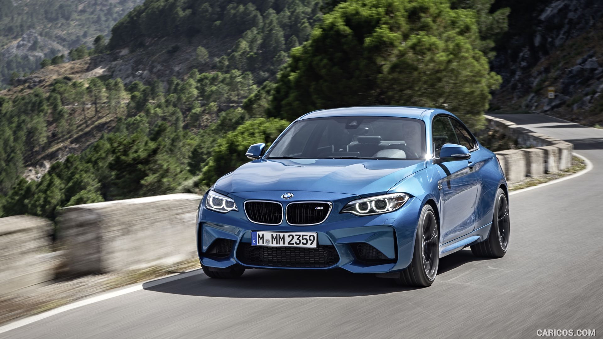 Beautiful BMW M2 Wallpaper Full HD Pictures
