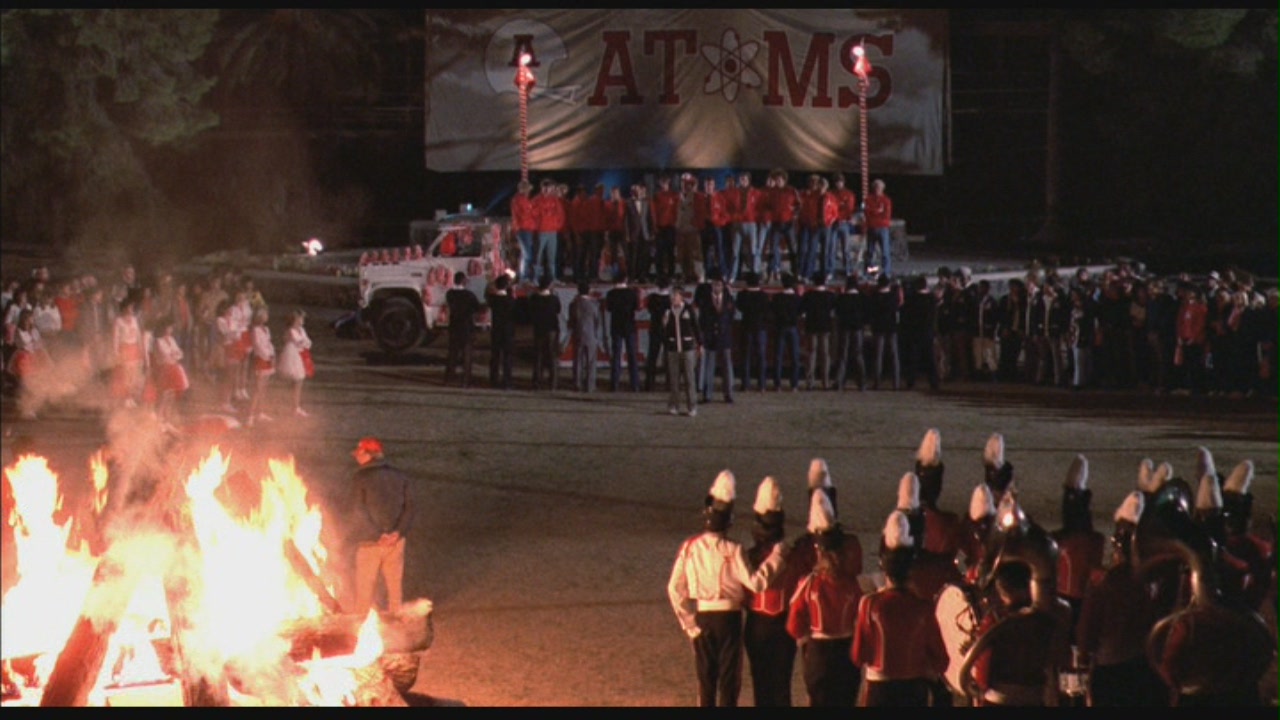 Revenge Of The Nerds 80s Films Image