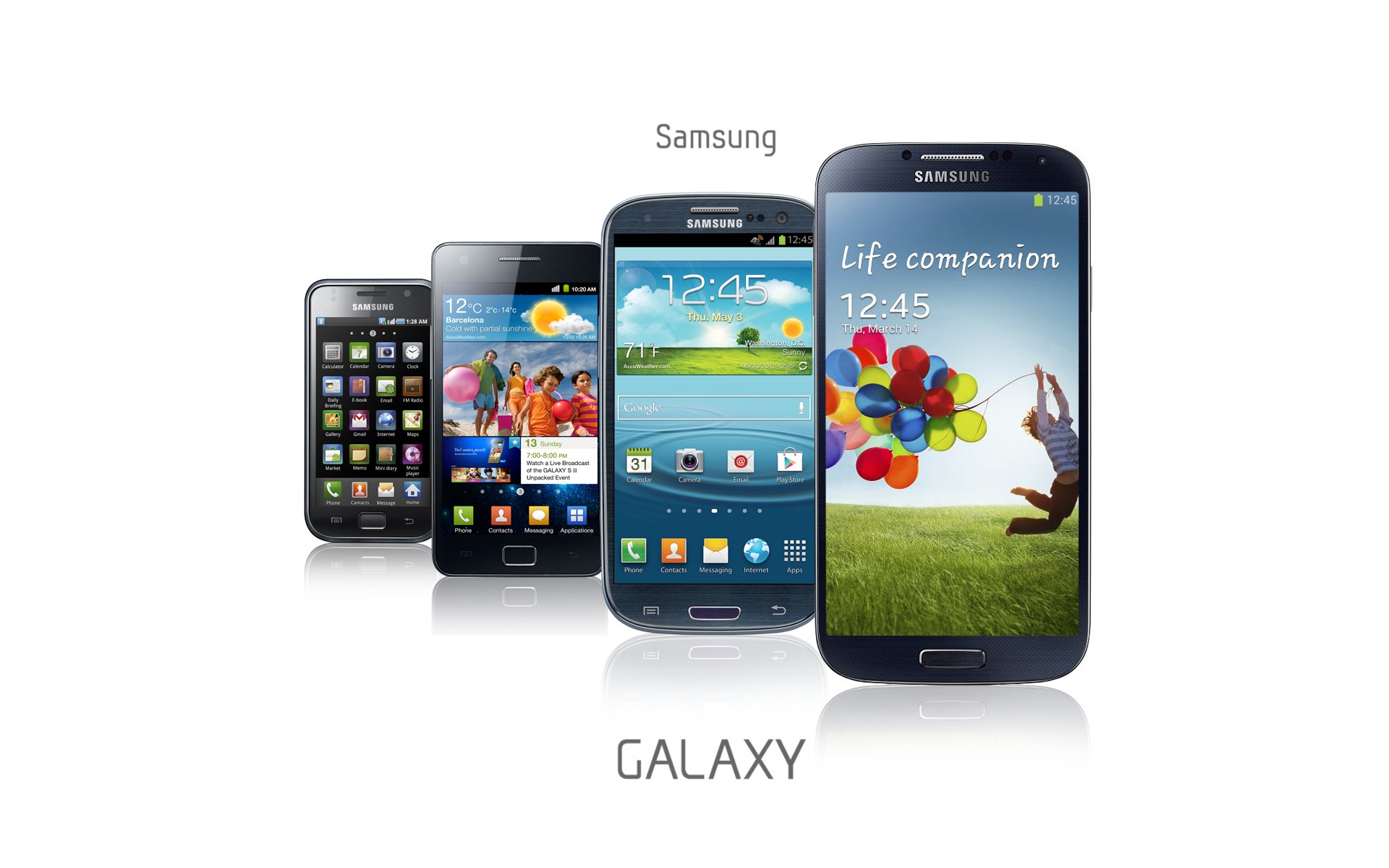 Wallpaper Cell Phone Samsung Galaxy