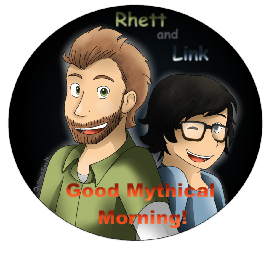 Rhett And Link Gmm By Quincysoulz