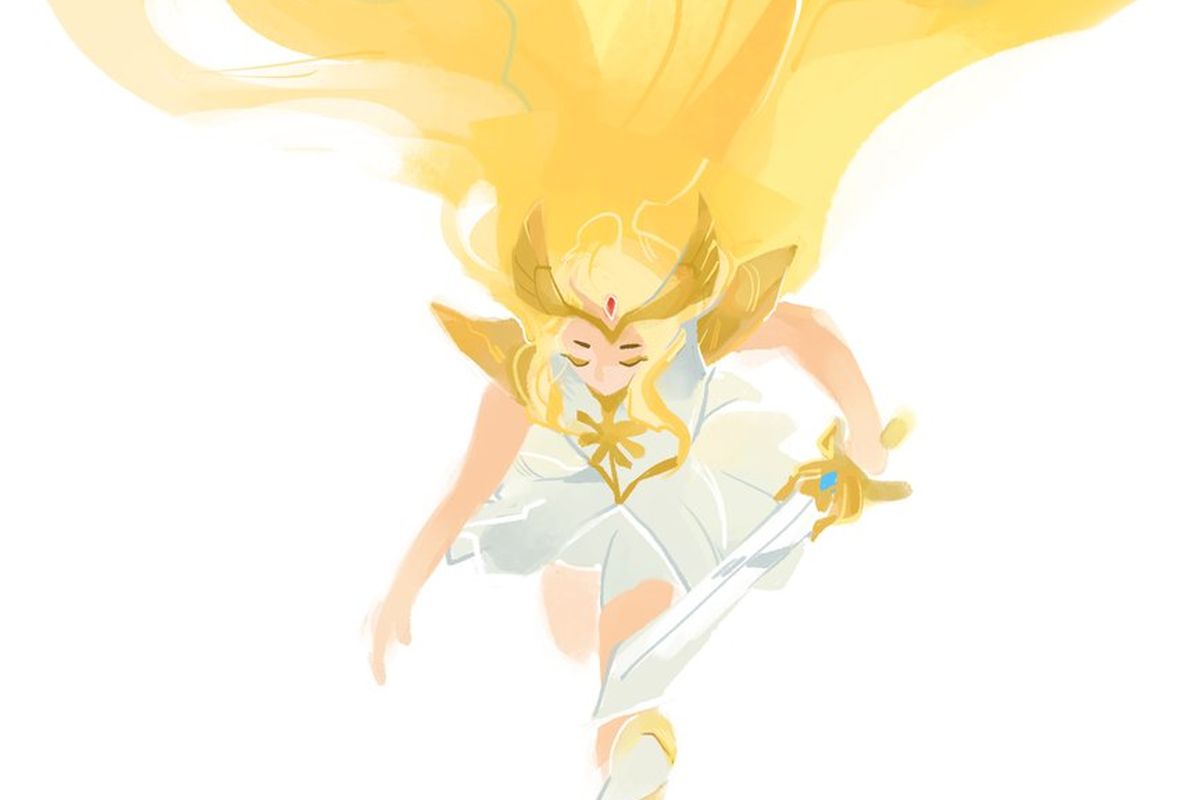 Fan Artists Explain Why The Wave Of She Ra Art Is Subversive