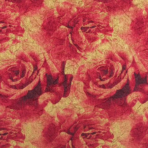 Bling Lavish X Floral Wallpaper By York Wallcoverings