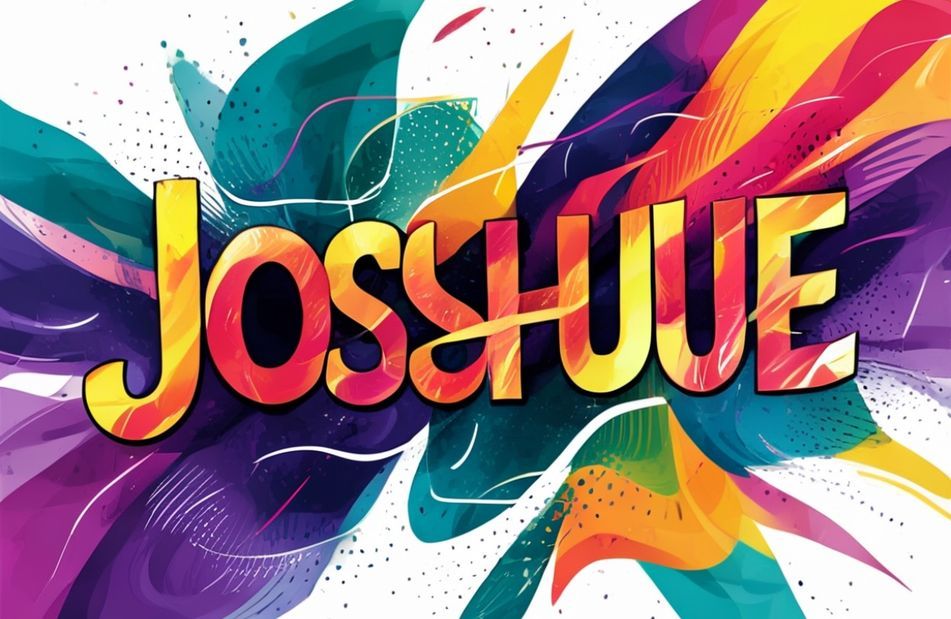 Joshua Name Wallpaper