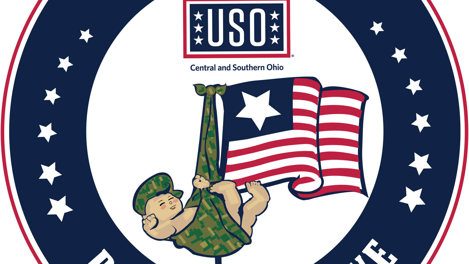 Operation Bundles of Love USO Central and Southern Ohio