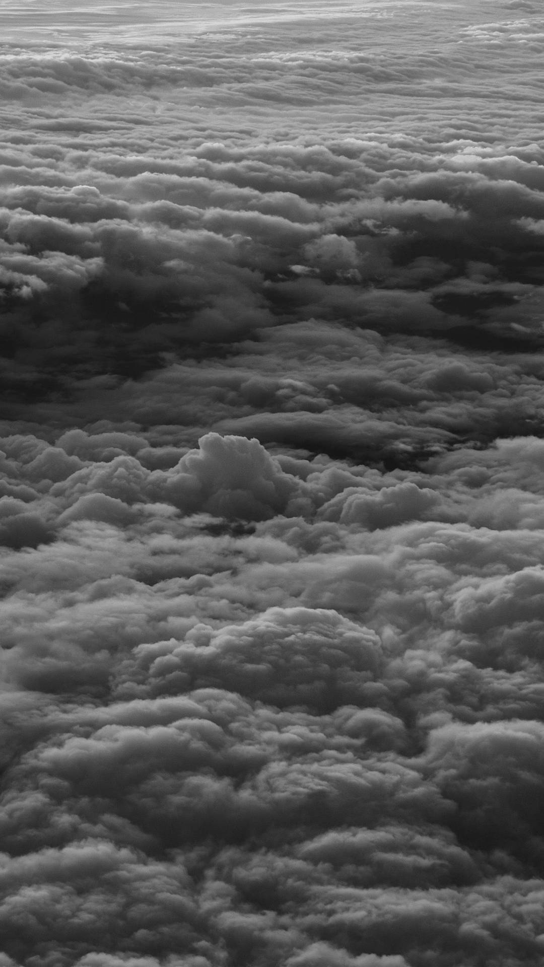 Black iPhone Wallpaper S