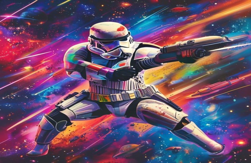 Star Wars Clone Trooper Wallpaper