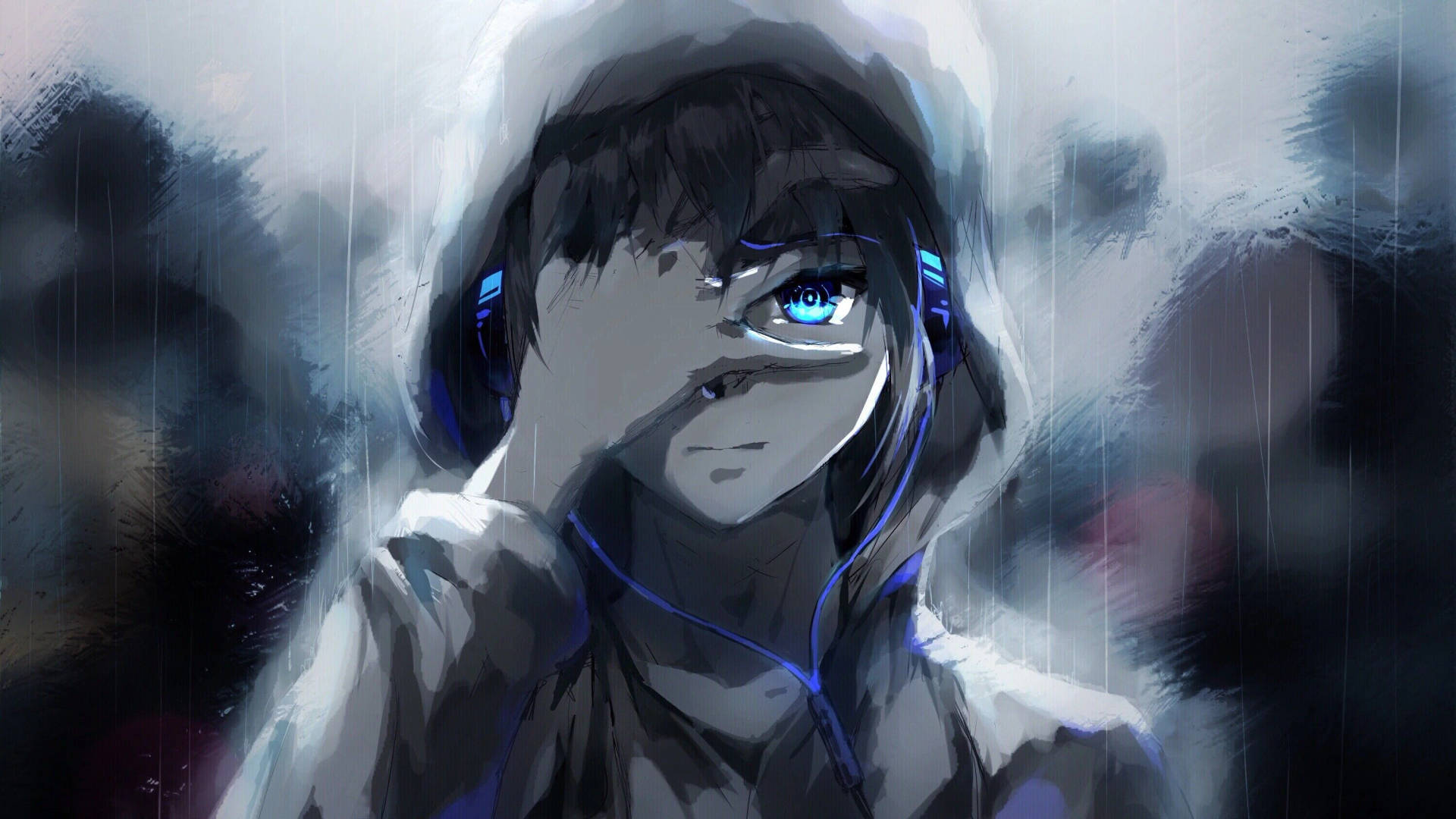 Anime Profile Wallpaper
