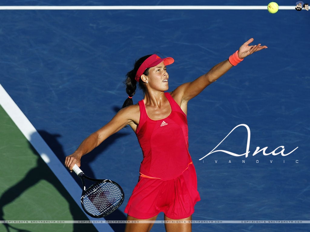 Free Download Ana Ivanovic Wallpapers Pc Laptop 50 Ana Ivanovic Pics 1024x768 For Your Desktop Mobile Tablet Explore 76 Ana Ivanovic Wallpaper Santa Ana Wallpaper