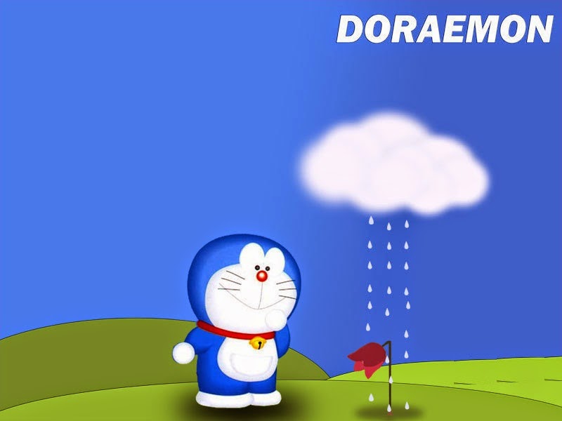 Bbm Tema Doraemon Toast Nuances