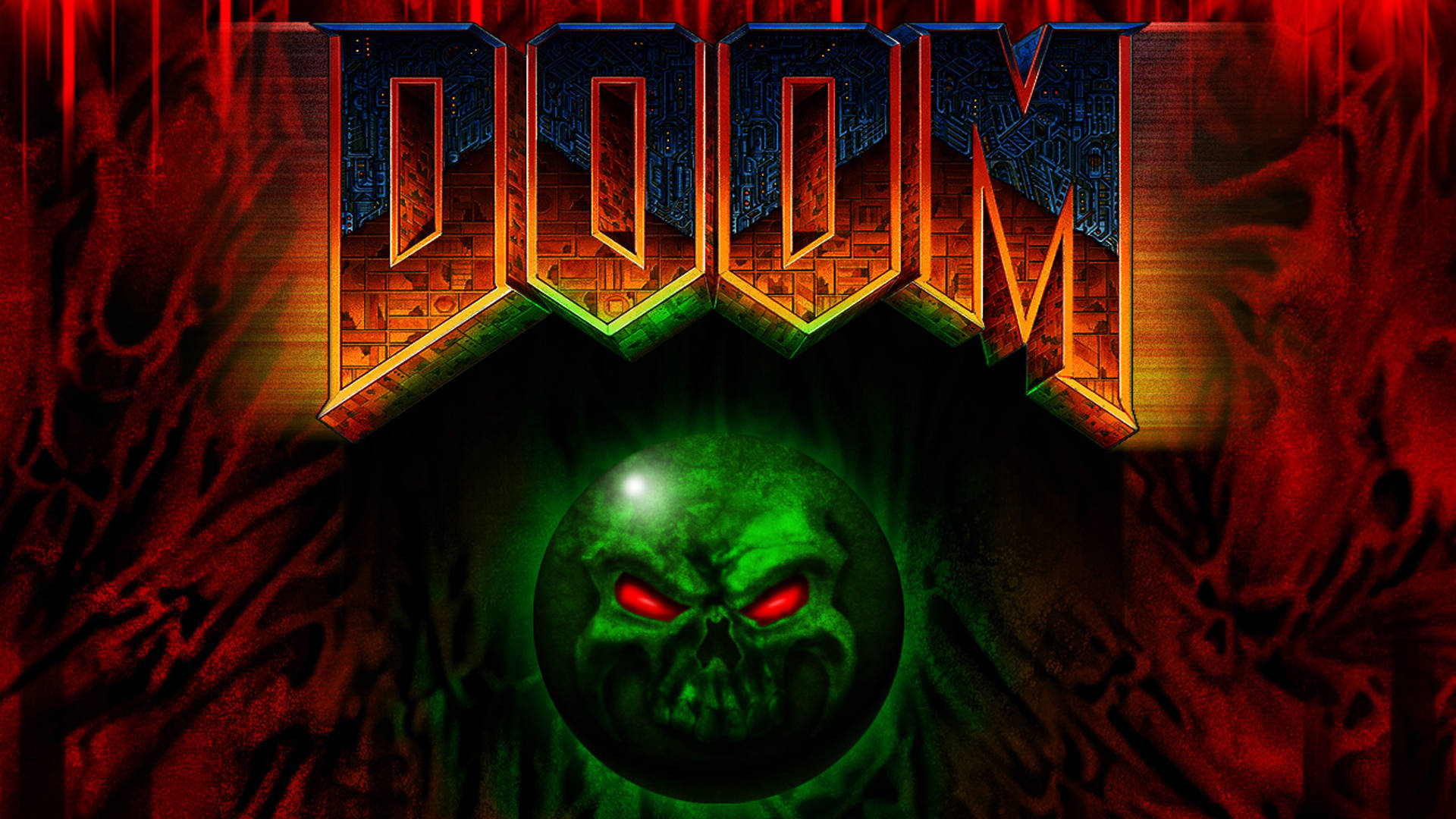 Doom 4k Wallpaper