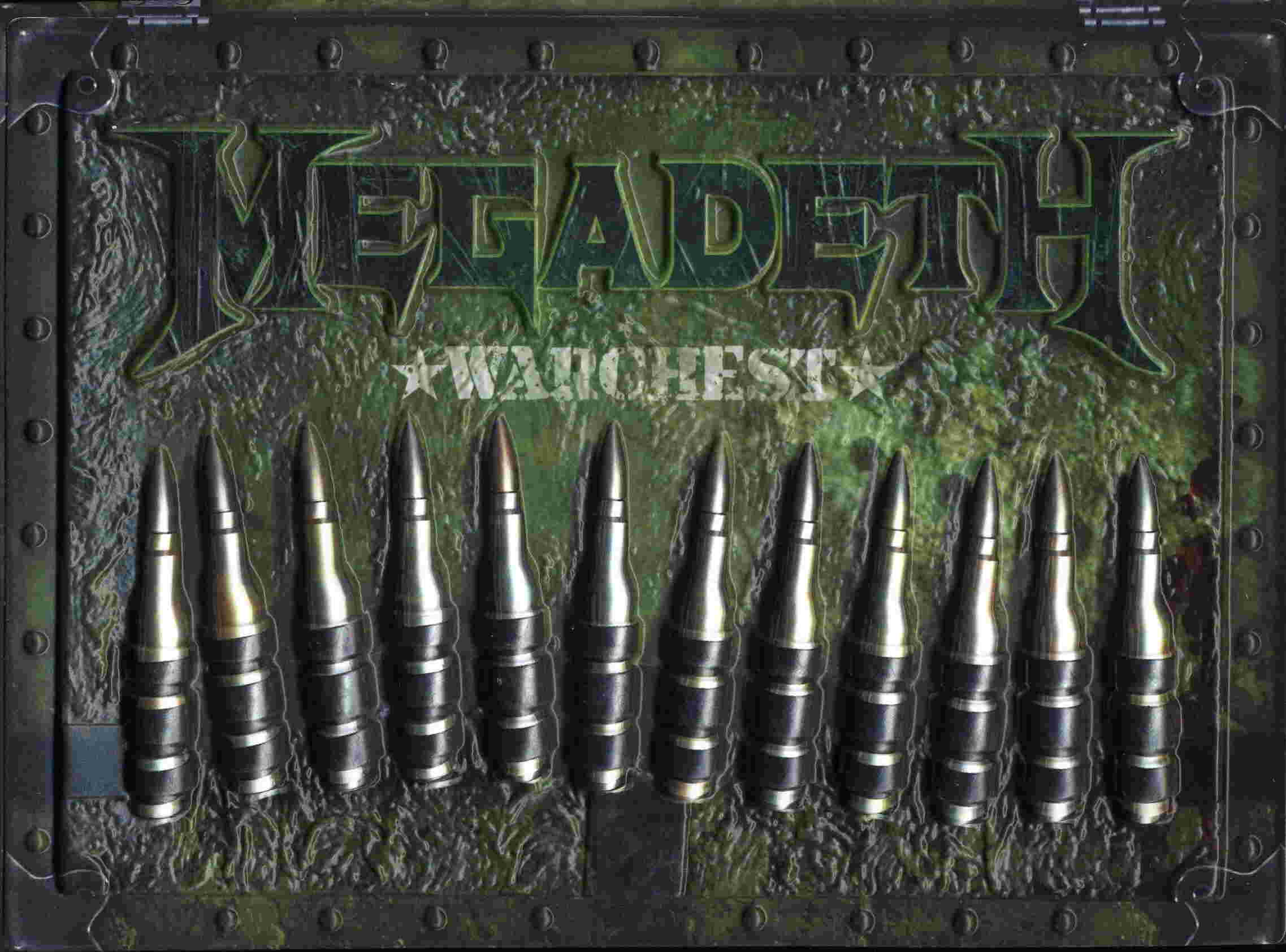 Megadeth Wallpaper HD Pictures