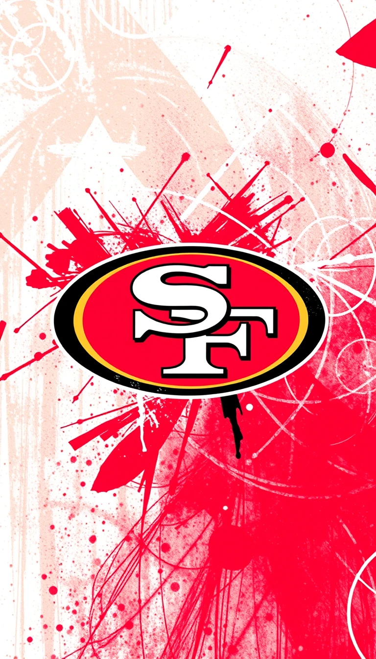 49ers Phone Wallpaper