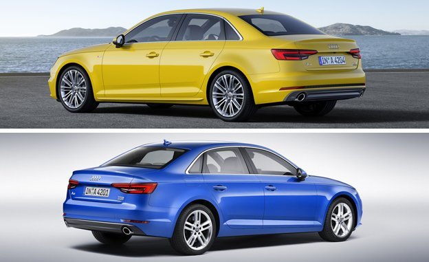 Audi A4 Res Price Photos And Specs Car Driver