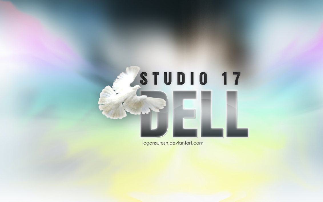 Dell Studio By Logonsuresh