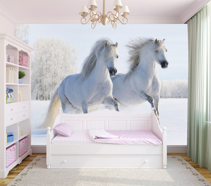 Free download Wallpaper Murals For Walls Horse Wall Mural Horses