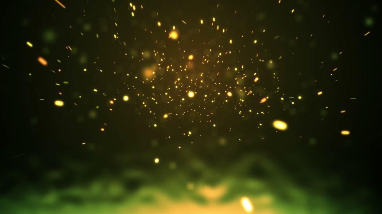 Particle Animation Particles Background HD