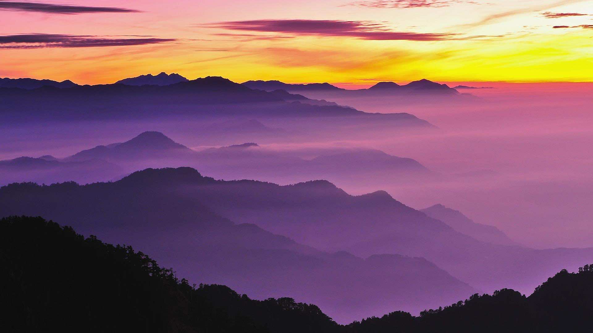 Amazing Landscape Wallpaper Full HD X Px