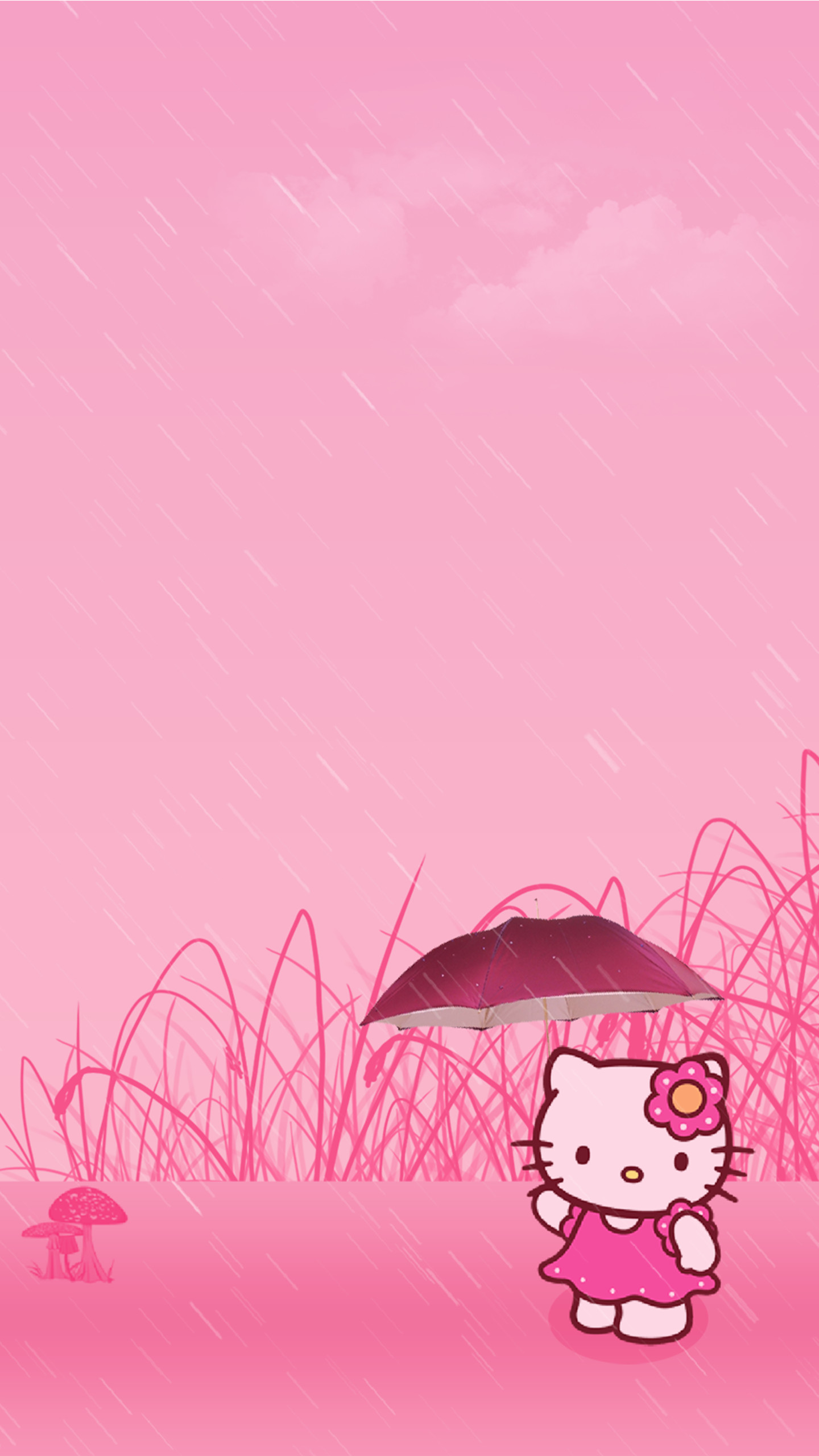 Hello Kitty Wallpaper