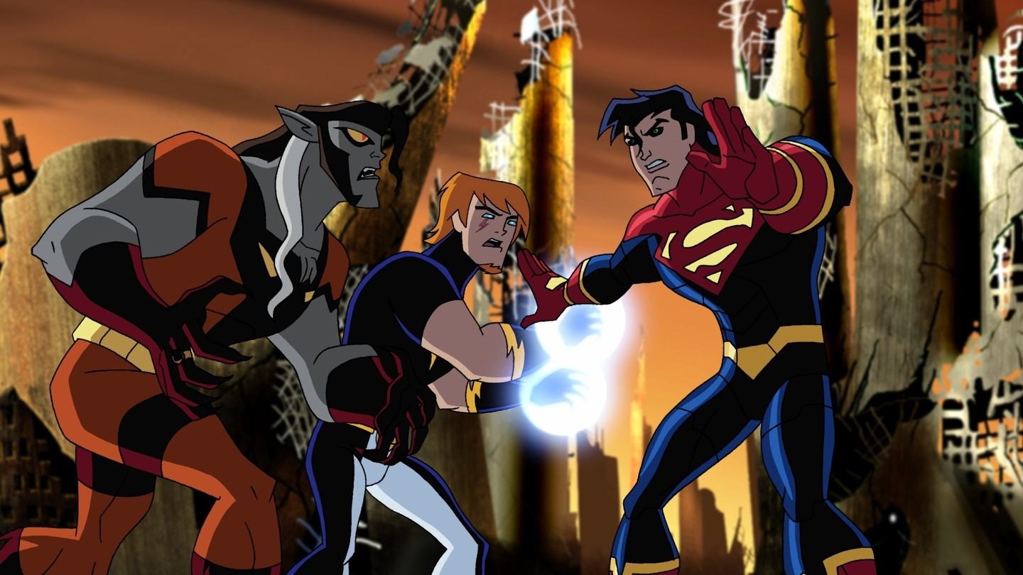 Legion Superheroes Season Breakdown HD Wallpaper Background L