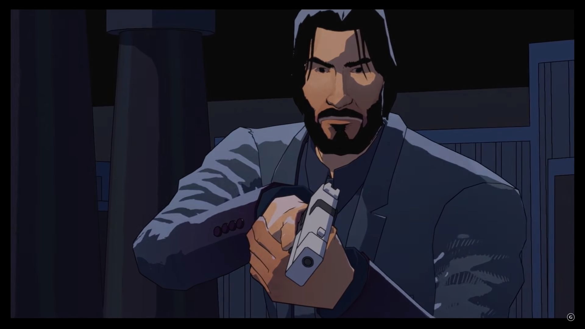 John Wick Hex Video Game Will Let You Try To Be Watch