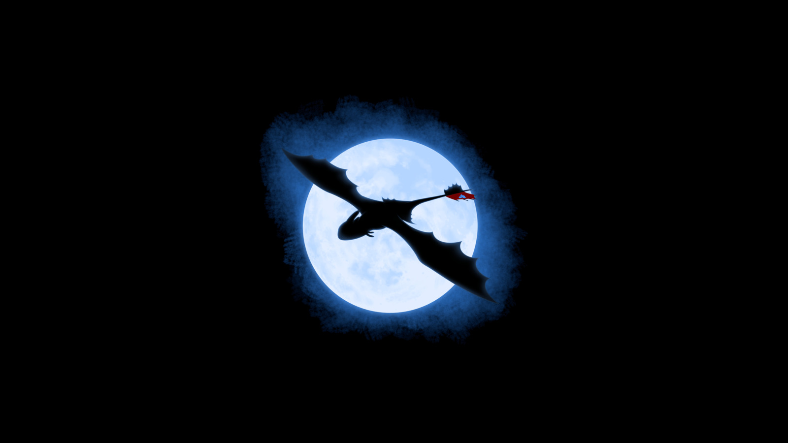Train Your Dragon Wallpaper HD