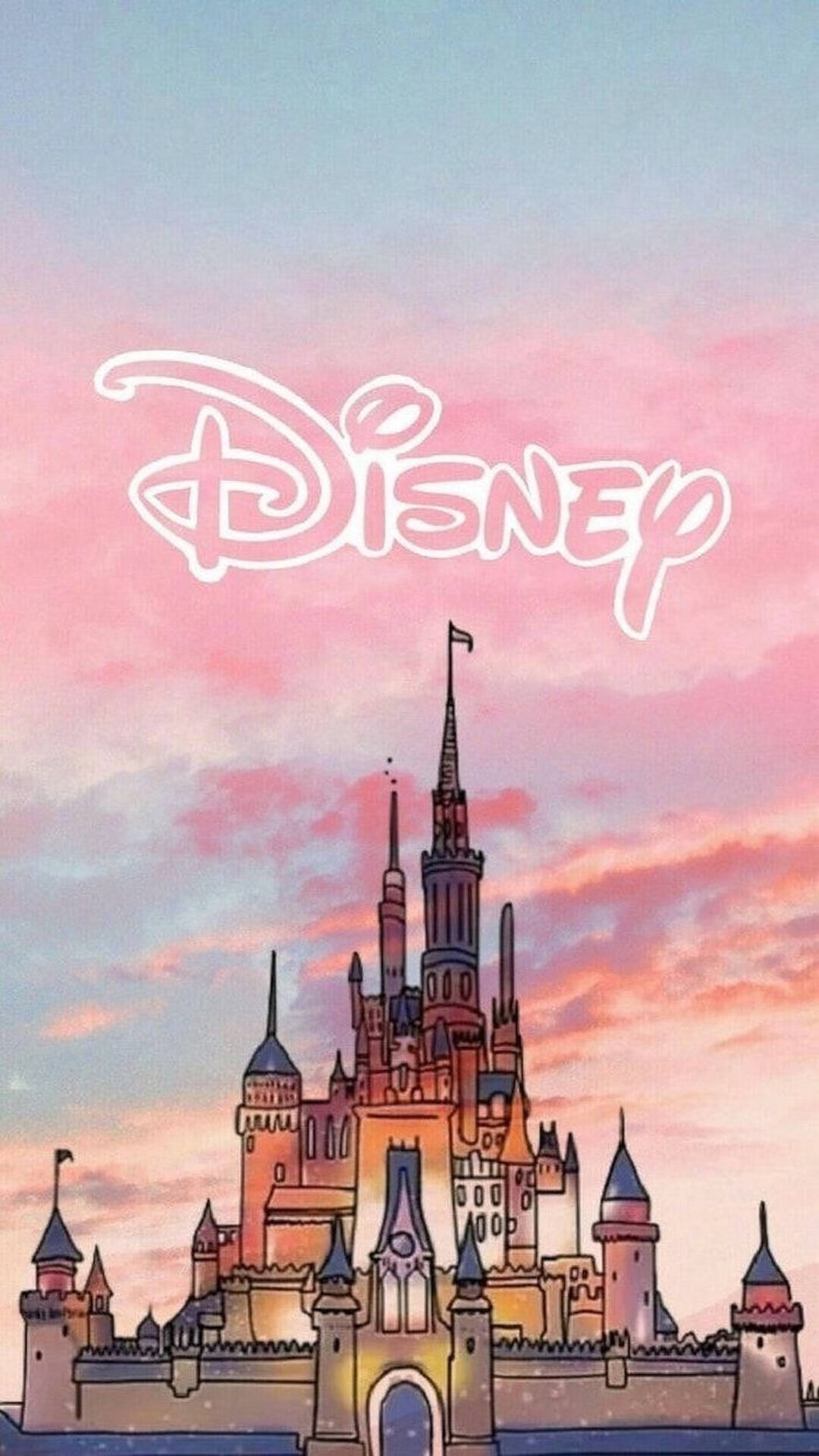 Disney Logo Wallpaper