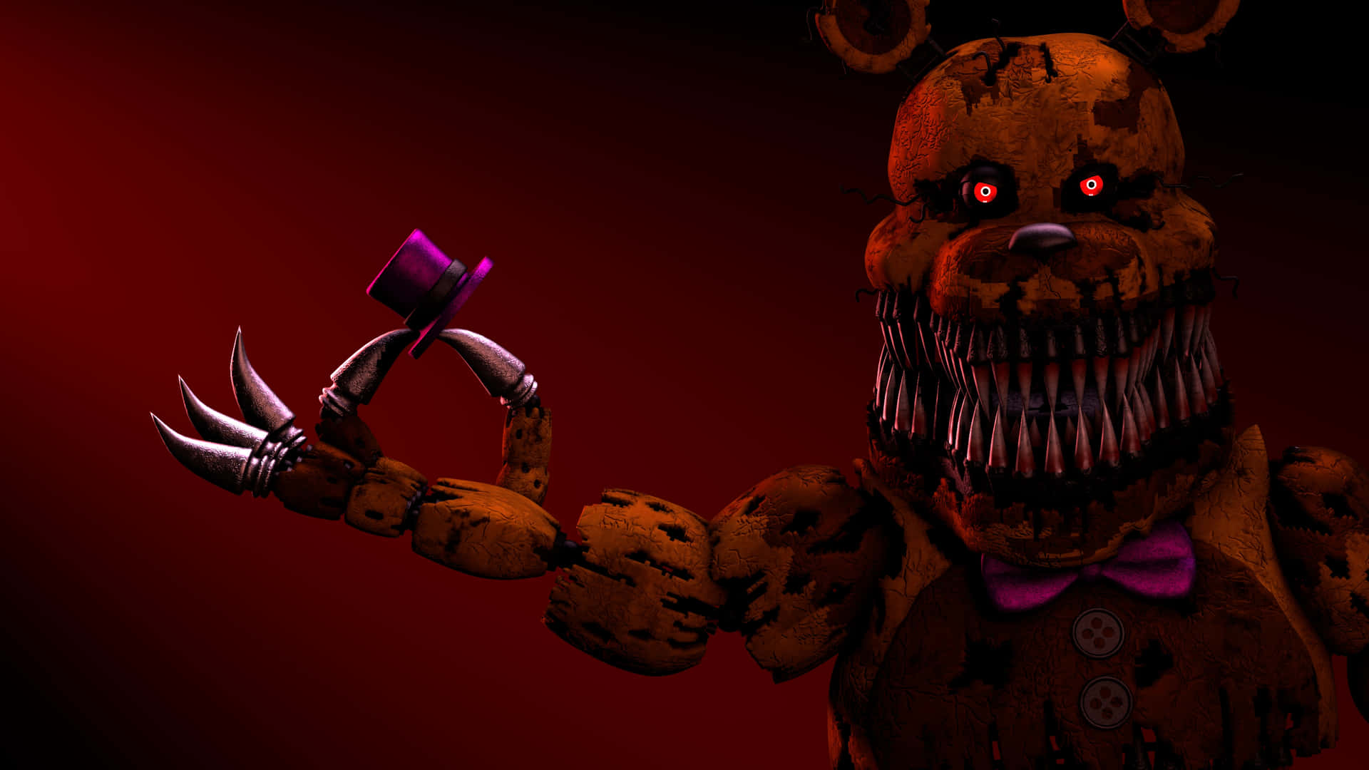 Five Nights At Freddys Wallpaper