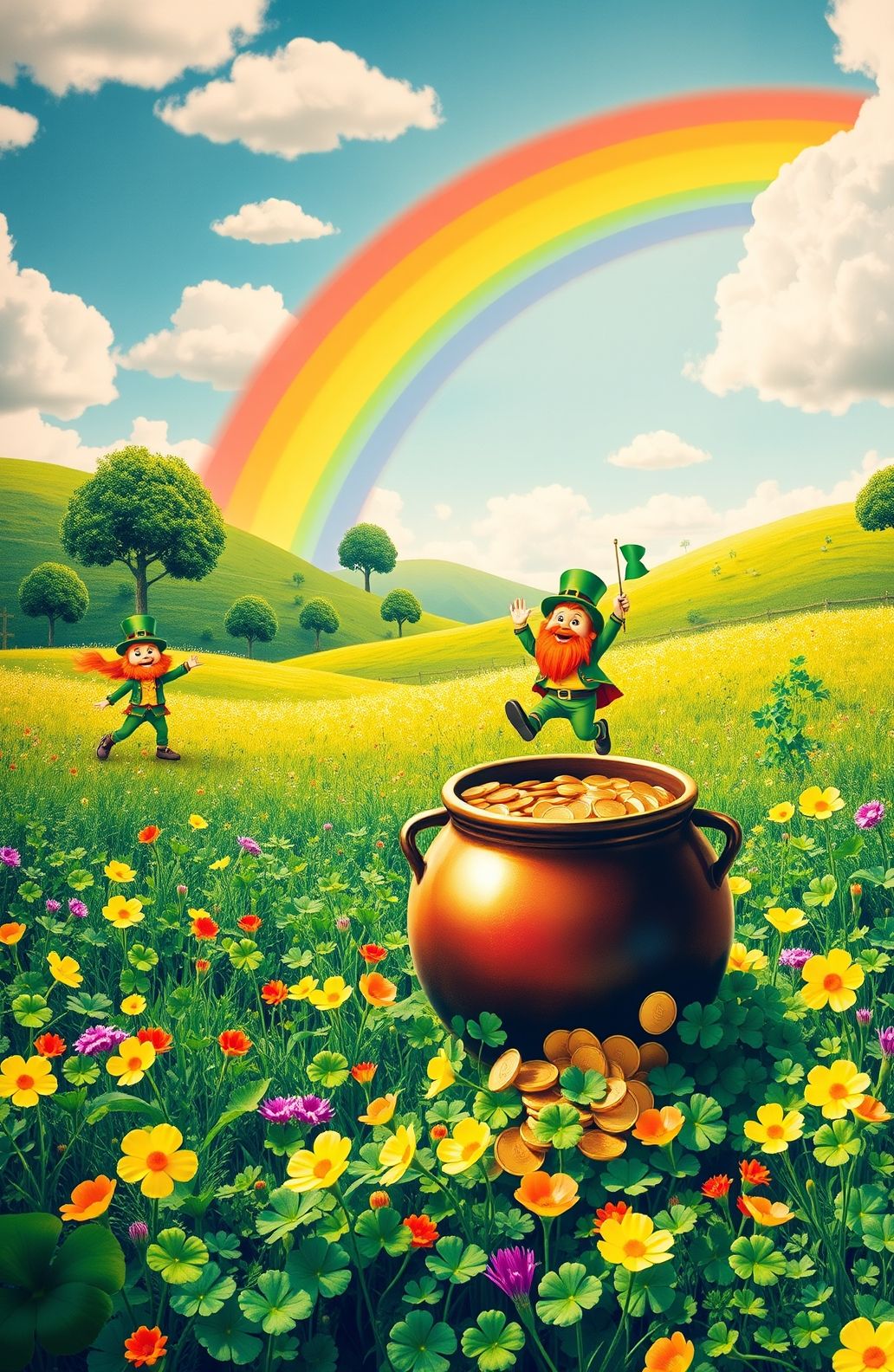 St Patrick S Day Wallpaper