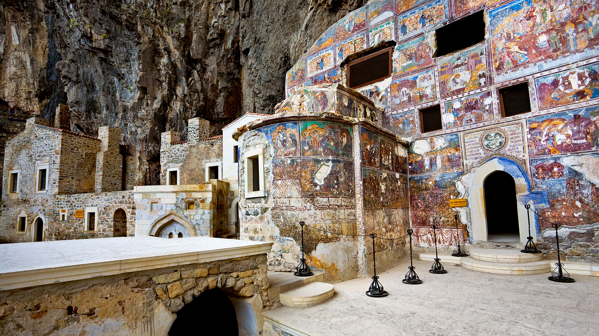Most Incredible And Ancient Monasteries You Ve Never Even