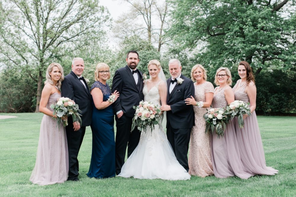 A Plete List Of Family Photos For Your Wedding Day Brittany