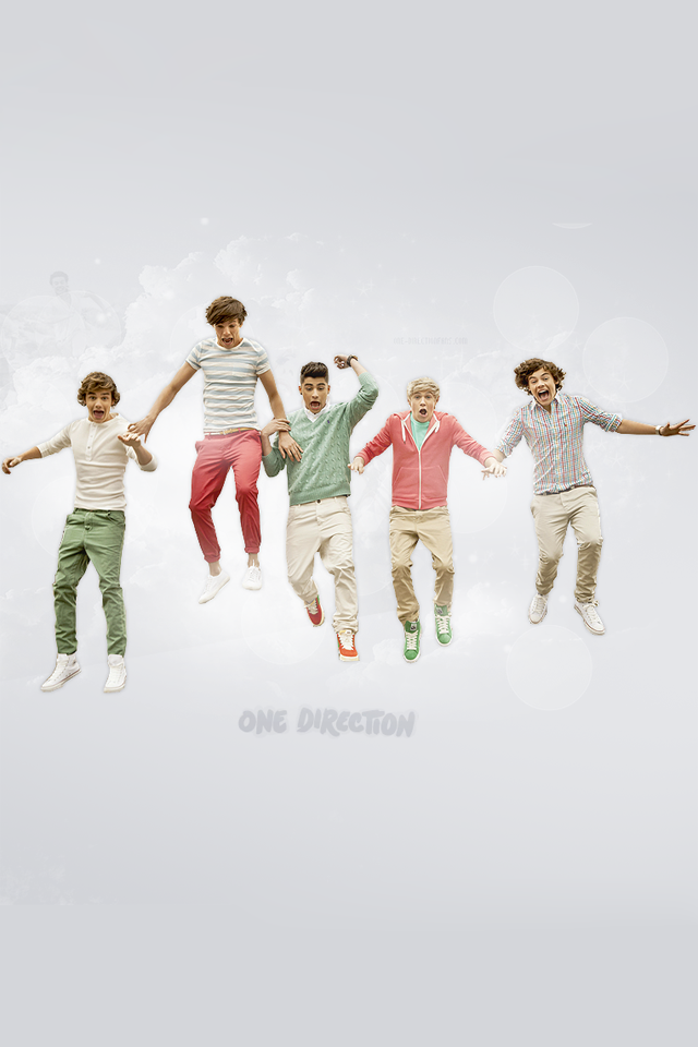 One Direction 640x960