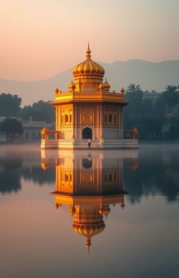 Harmandir Sahib Wallpaper