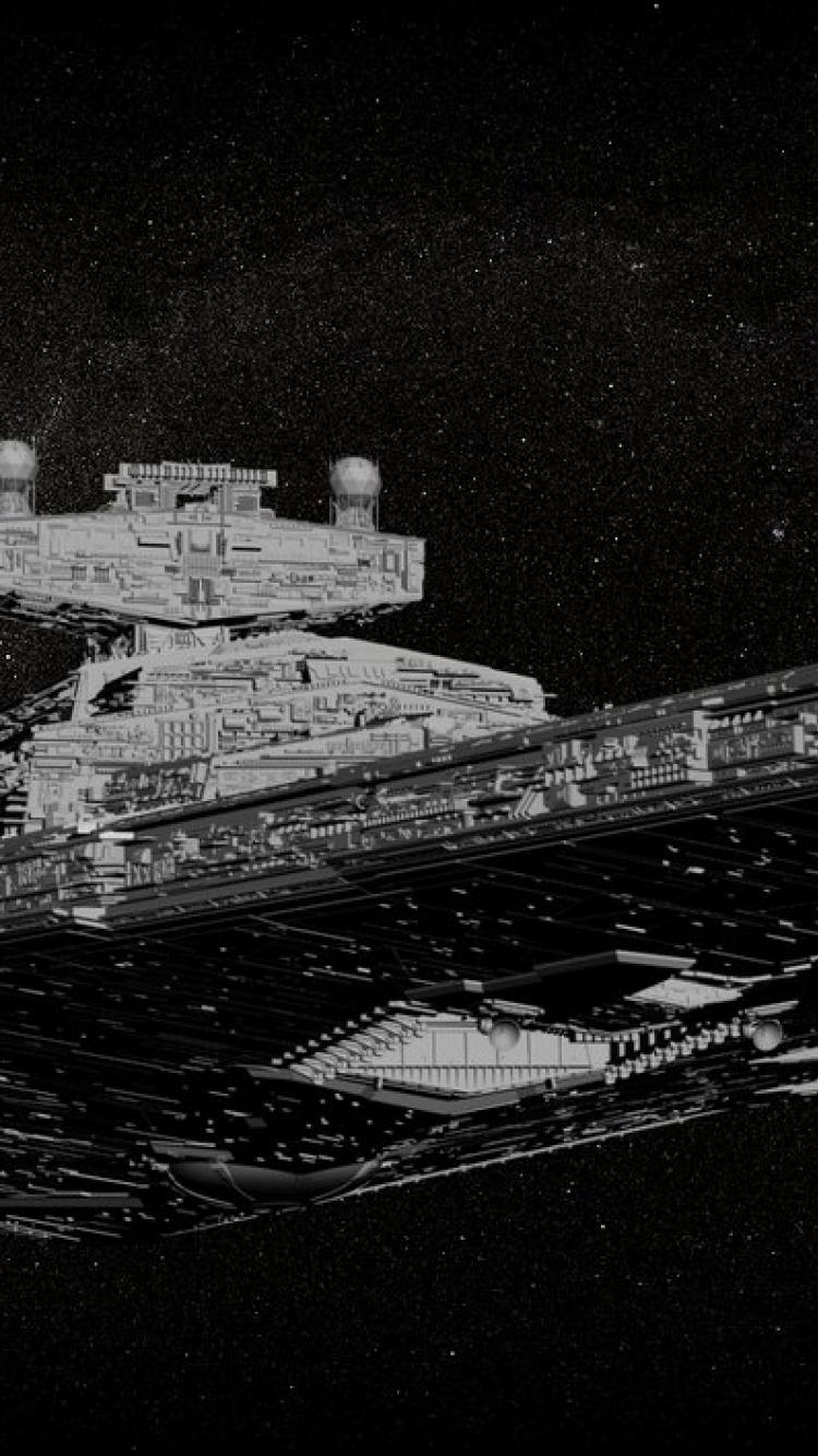 Star Wars Stars Destroyer Imperial Starwars Mobile Resolutions