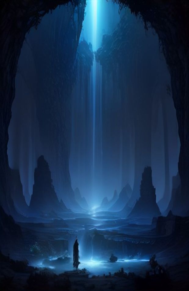Made In Abyss Wallpaper
