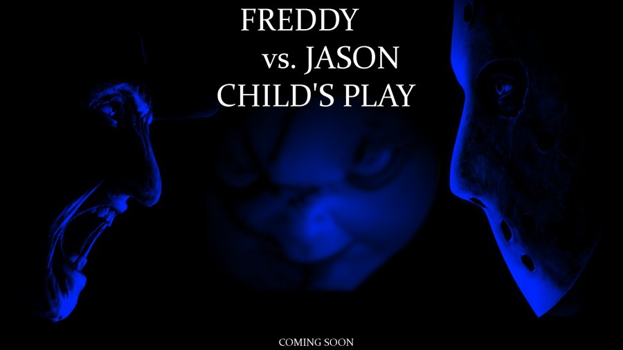 Freddy Vs Jason 3 Childs Play WALLPAPER by marcofavarel900 on