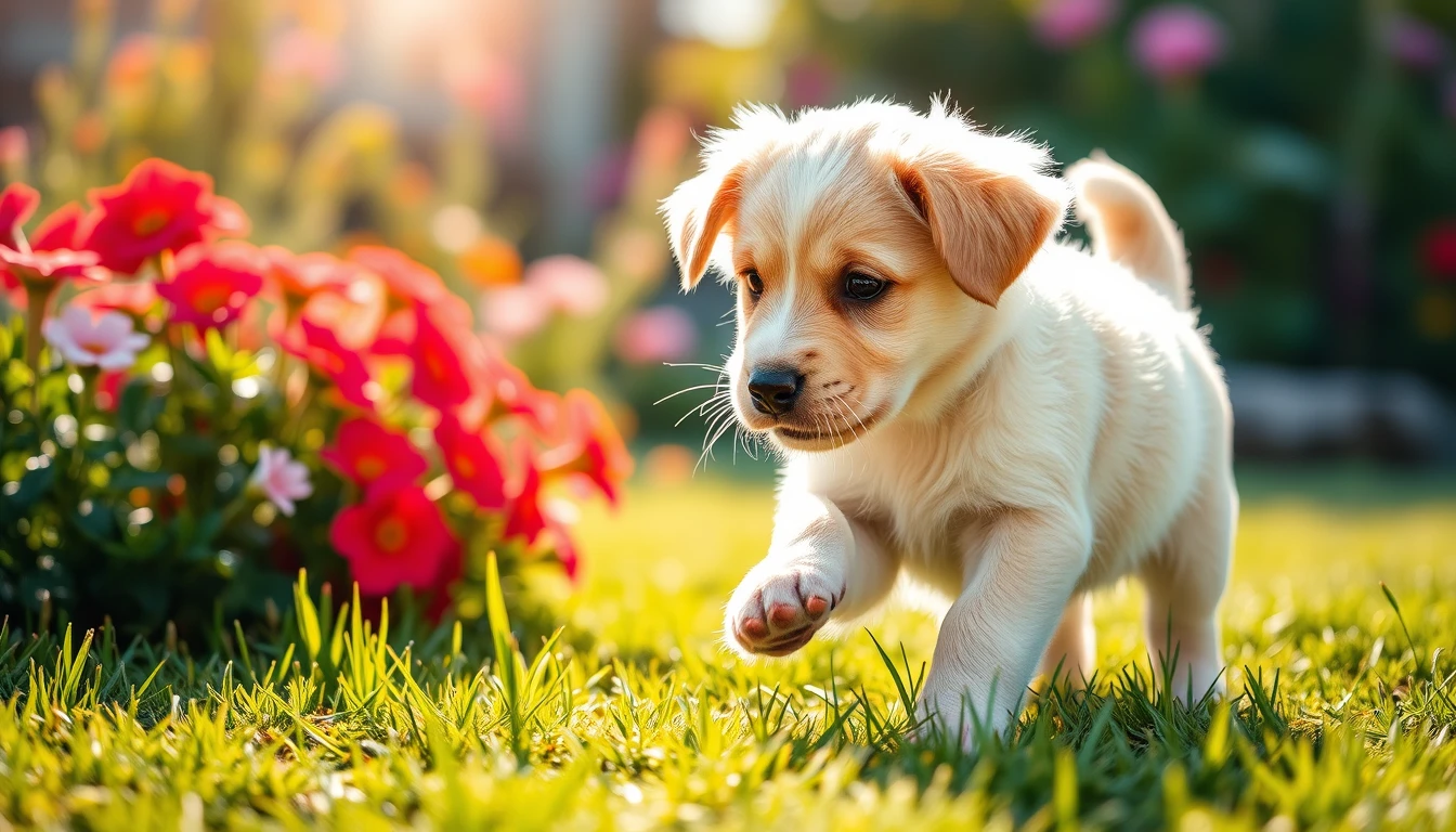 🔥 Download Cute Puppy Wallpaper by @thomasharrison | Cute Puppy ...