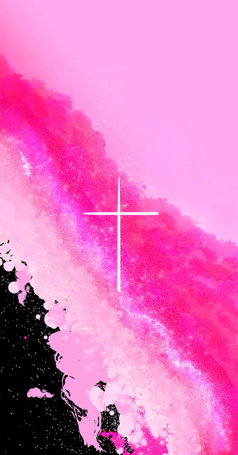 Aesthetic Cross Wallpaper