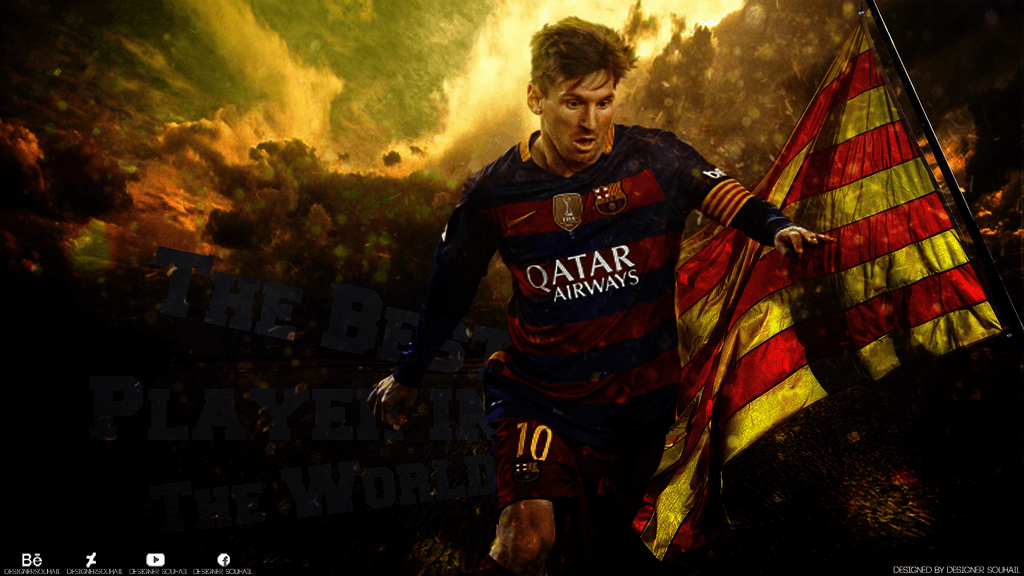 Lionel Messi Wallpaper