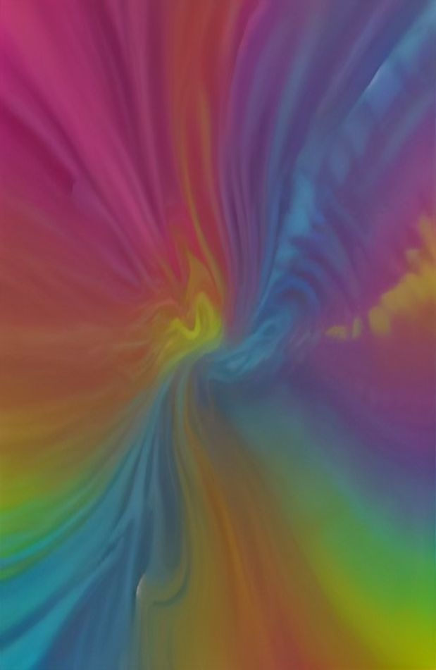 Tye Dye Wallpaper