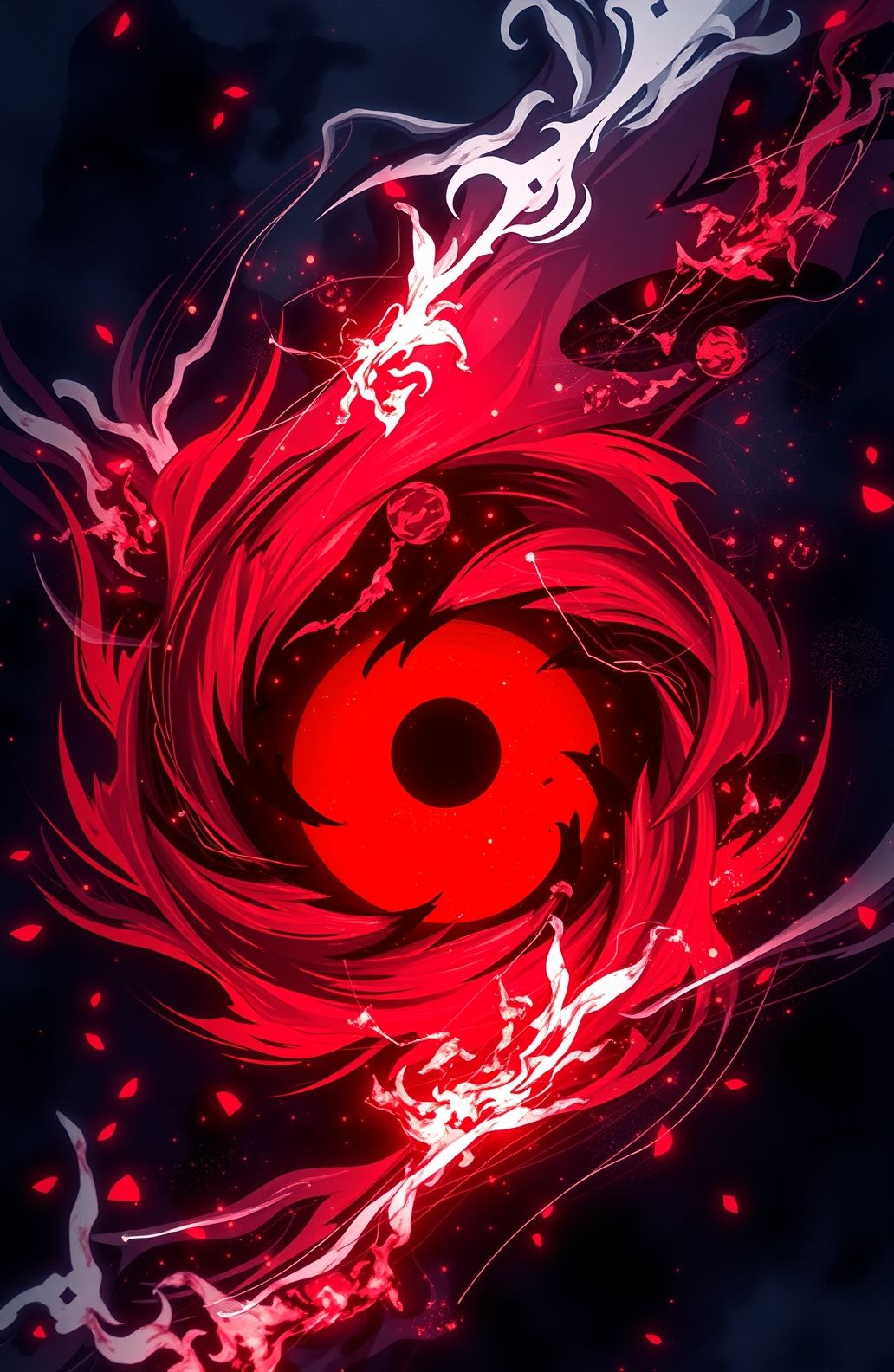 Sharingan Wallpaper Hd