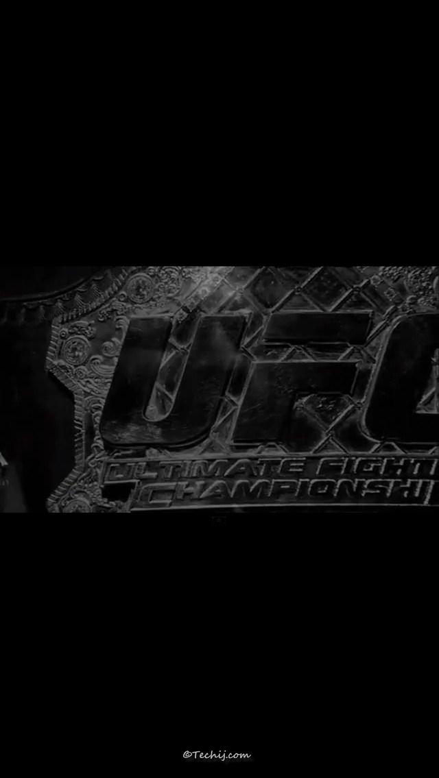 Ufc Wallpaper And Select Save Image As To